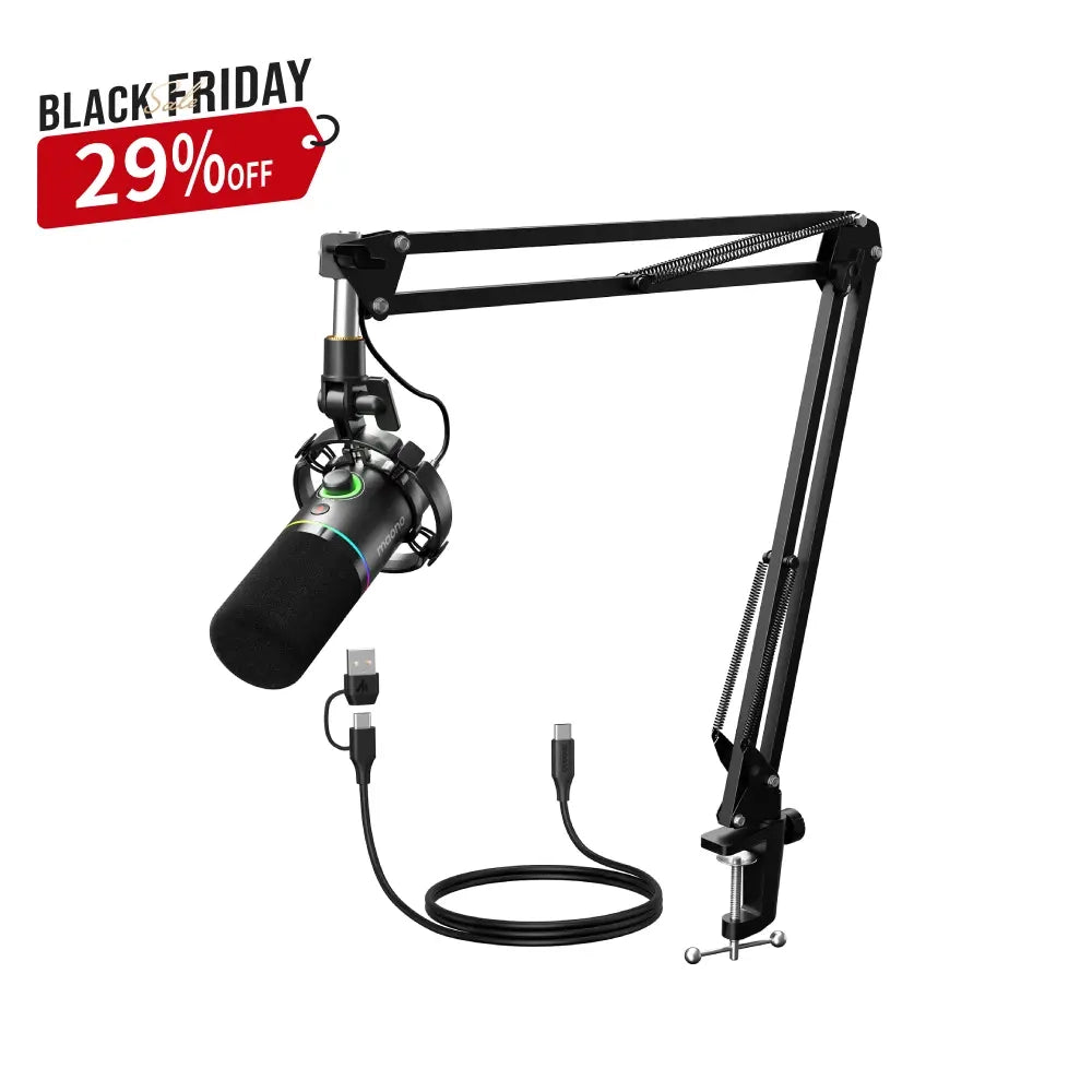 PD200X Dynamic Microphone