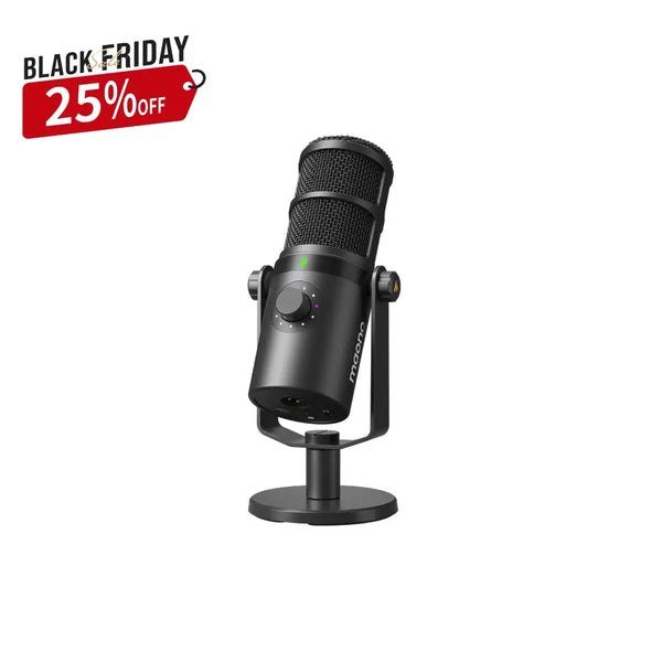 maono PD400X ダイナミックマイク MAONO PD400X Dynamic Microphone | Maono