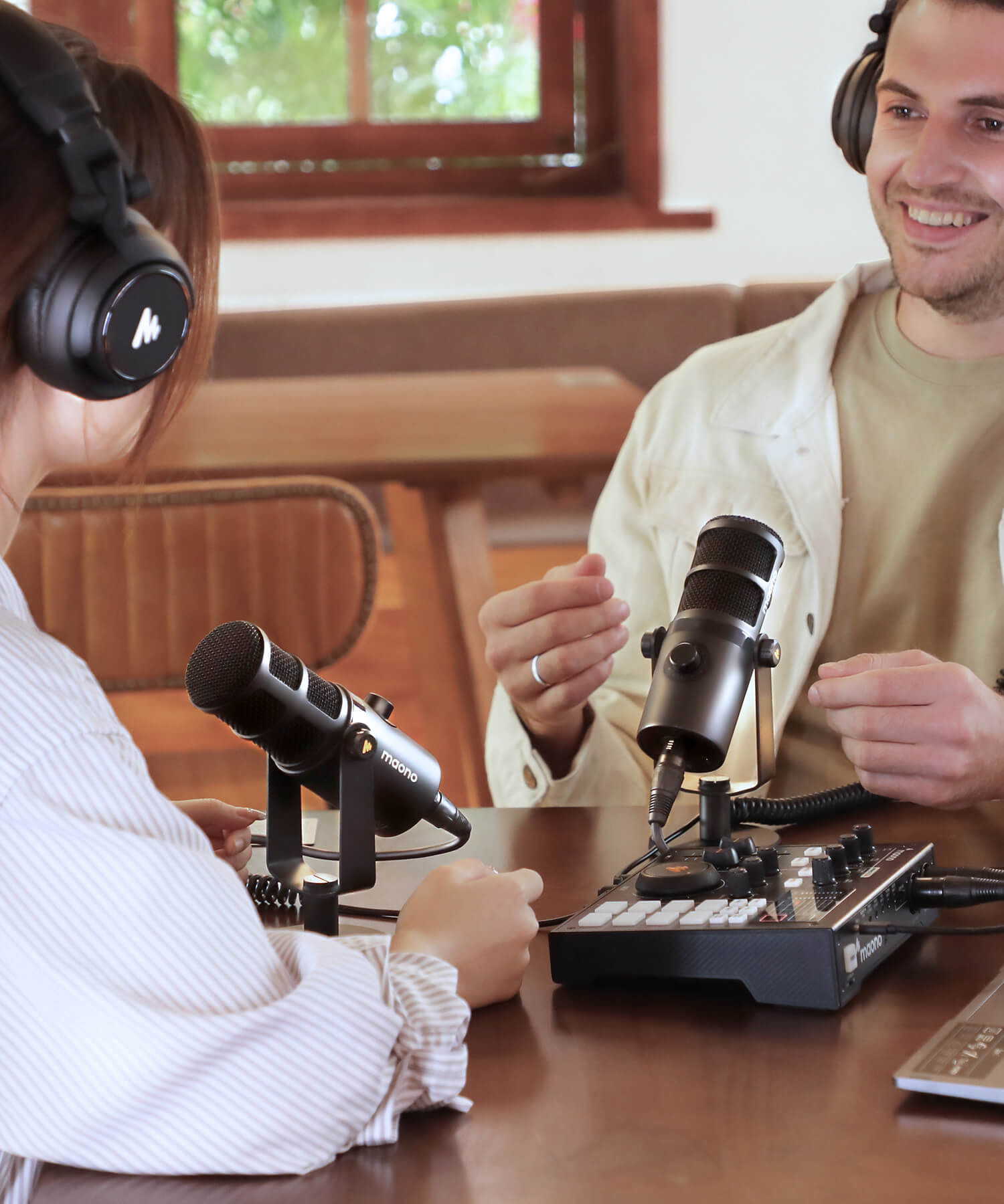 podcasting microphone