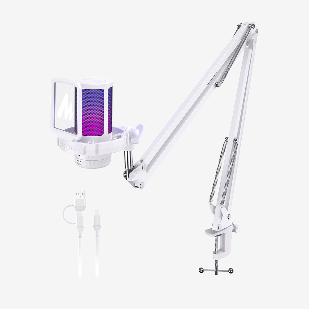 DGM20 GamerWave Condenser Microphone | Maono