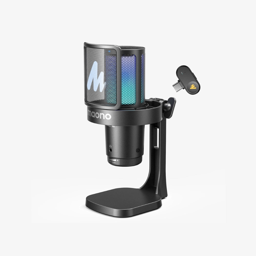 New Launch | DGM20W Wireless Gaming Microphone (Pre-Order)