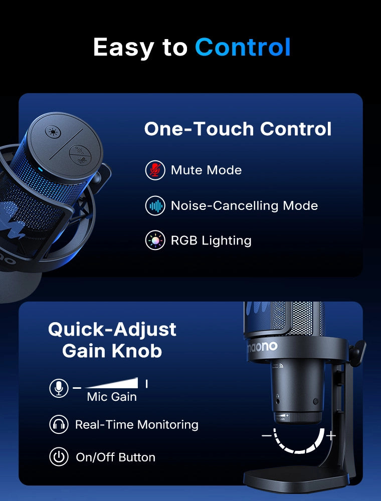 Easy Control