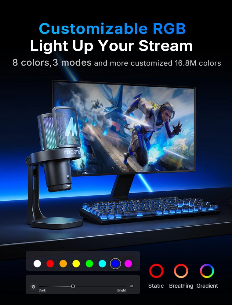 Custom RGB
