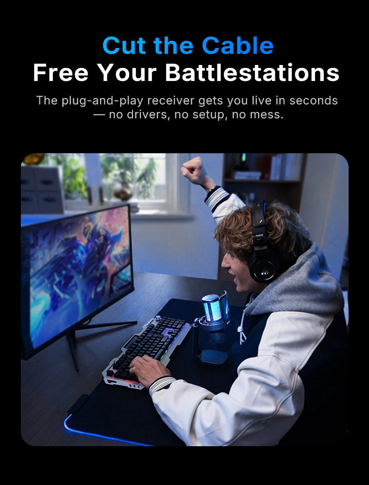 Gaming