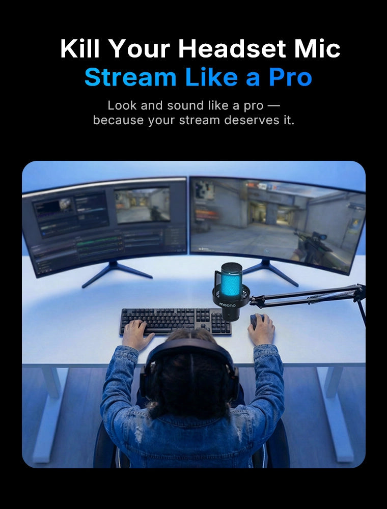 Streaming