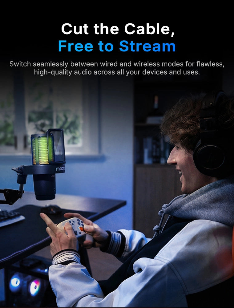 Wireless Freedom