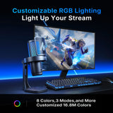 New Launch | DGM20W Wireless Gaming Microphone (Pre-Order)