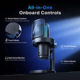 New Launch | DGM20W Wireless Gaming Microphone (Pre-Order)