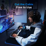 New Launch | DGM20W Wireless Gaming Microphone (Pre-Order)