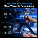 New Launch | DGM20W Wireless Gaming Microphone (Pre-Order)