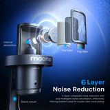 New Launch | DGM20W Wireless Gaming Microphone (Pre-Order)