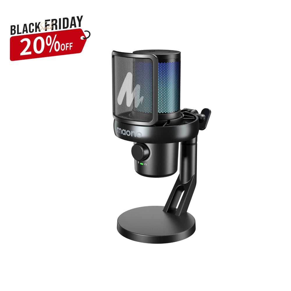 DM40 Condenser Microphone