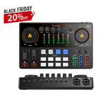 MAONOCASTER AME2 Audio-Interface und Podcast-Ausrüstung 