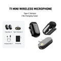 Type-C&iPhone 15/16 / 2 MICS_Type-C&iPhone 15/16【No Charger Case】