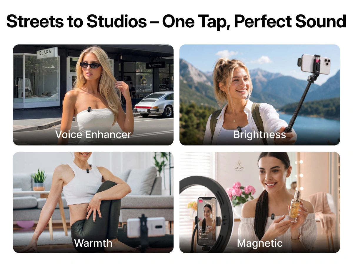 Custom EQ Presets