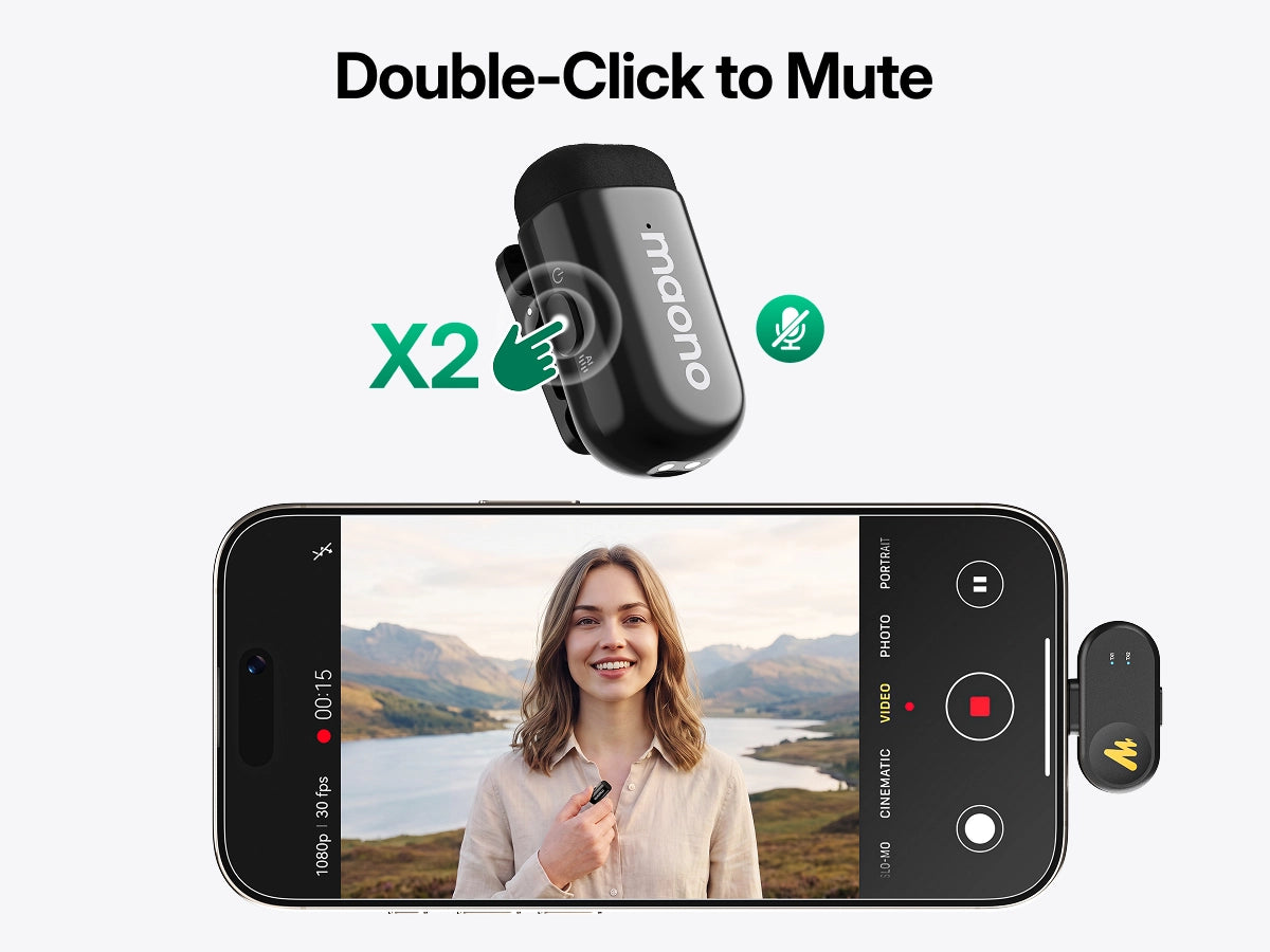 Click to Mute