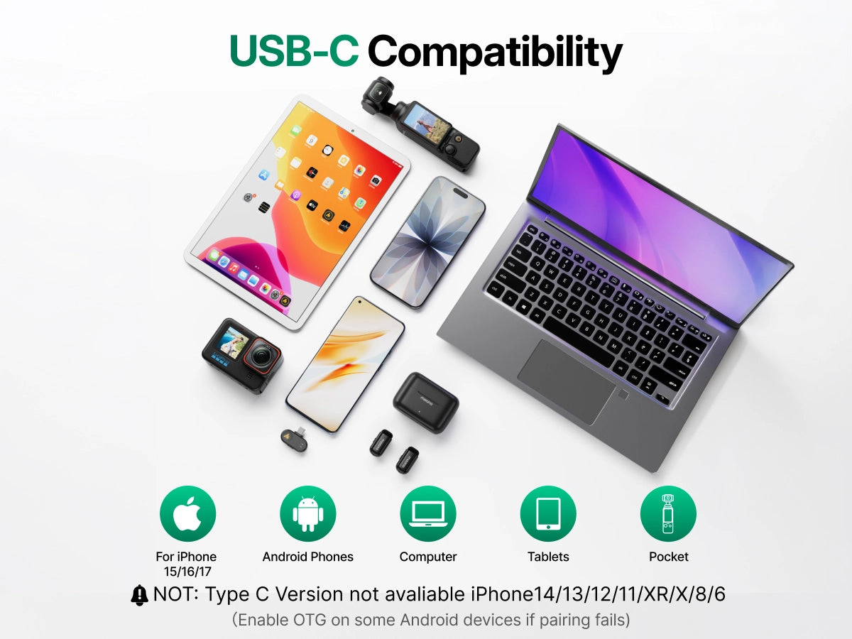 USB-C Compatibility