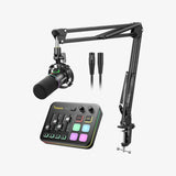 【New Launch】Maono G3 Audio Mixer For Game Streaming