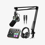 【New Launch】Maono G3 Audio Mixer For Game Streaming