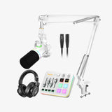 【New Launch】Maono G3 Audio Mixer For Game Streaming