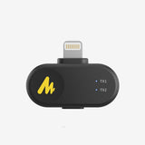 Receivers Only For PD200W Hybrid Podcasting Microphone