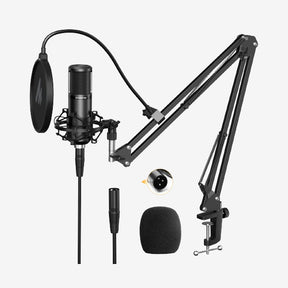 MAONO PM320 Studio-Kondensator-XLR-Mikrofon 