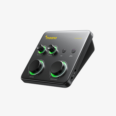 New Launch | MAONO P1 USB Audio Interface (Pre-Order)