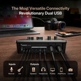 New Launch | MAONO P2 USB Hybrid Audio Interface