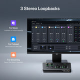 New Launch | MAONO P2 USB Hybrid Audio Interface