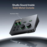 New Launch | MAONO P2 USB Hybrid Audio Interface