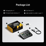 New Launch | MAONO P2 USB Hybrid Audio Interface