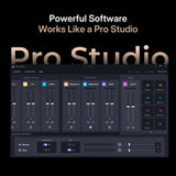 New Launch | MAONO P2 USB Hybrid Audio Interface