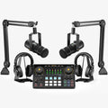 Boom Arm / PD400X Podcasting Bundle For 2
