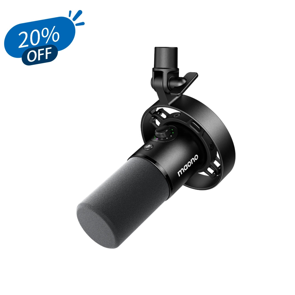 MAONO PD300X USB/XLR Dynamic Microphone