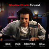 Maono PD100W wireless & USB microphone 03