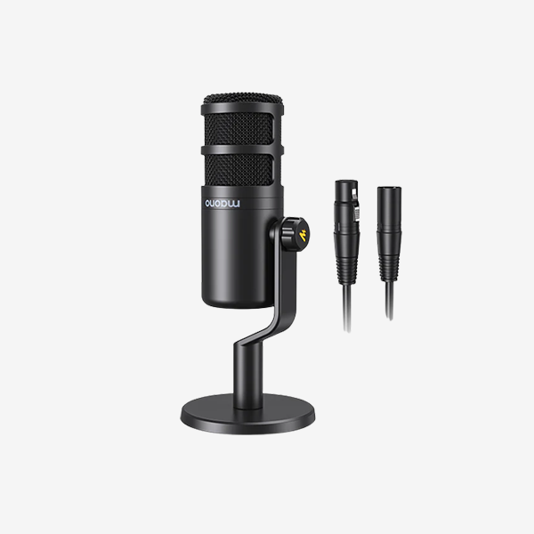 Maono PD100 XLR microphone_600-600