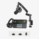 New Launch | PD200W Hybrid Podcasting Equipment Bundle
