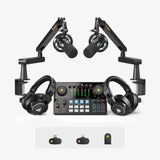 New Launch | PD200W Hybrid Podcasting Equipment Bundle