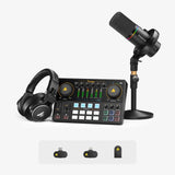 New Launch | PD200W Hybrid Podcasting Equipment Bundle