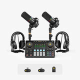 New Launch | PD200W Hybrid Podcasting Equipment Bundle