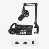 New Launch | PD200W Hybrid Podcasting Equipment Bundle