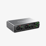 Maono PS22 audio interface grey_1000-1000  01