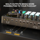 Maonocaster AME2 audio interface 600 × 600 12