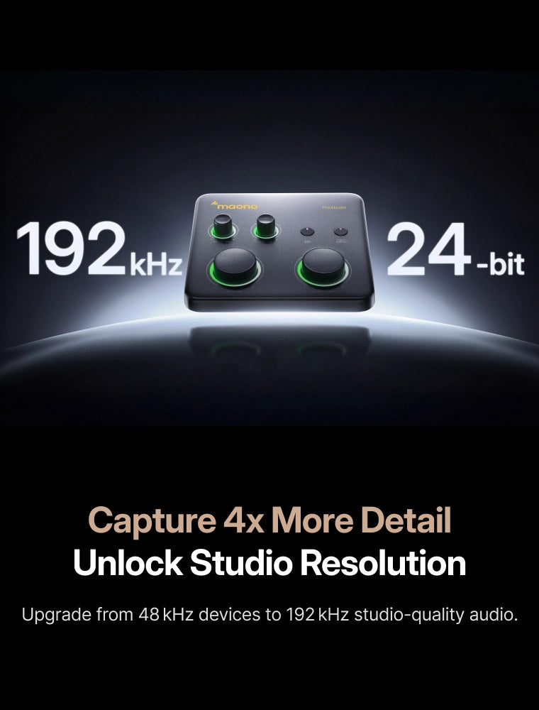  192kHz/24bit