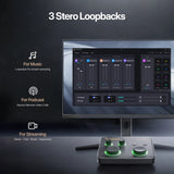 MAONO P1 USB Audio Interface