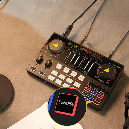 Maonocaster E2 Audio Mixer & Interface | Maono