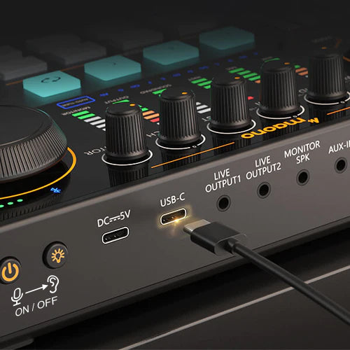 Maonocaster E2 Audio Mixer & Interface | Maono