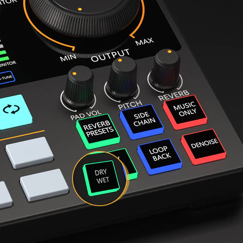 Maonocaster E2 Audio Mixer & Interface | Maono