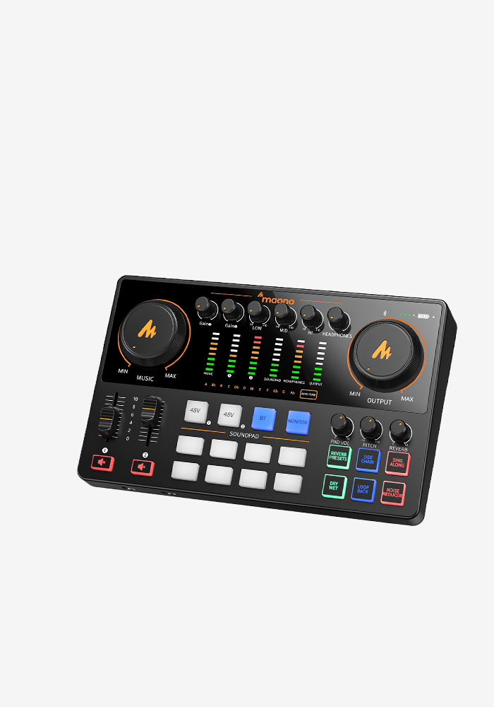 Maonocaster E2