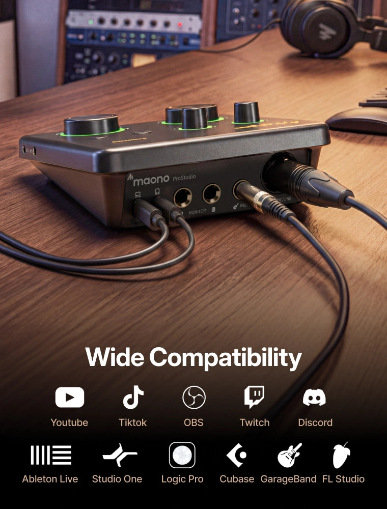 Wide Compatibility